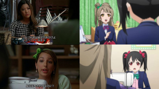 Illustration for article titled Did This Japanese Anime Rip Off Glee?